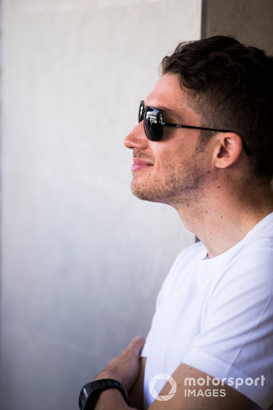 Edoardo Mortara Venturi Formula E