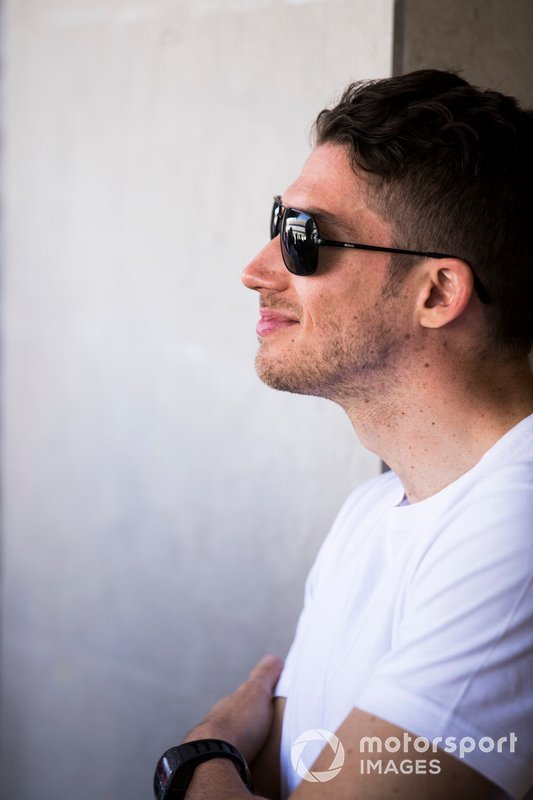 Edoardo Mortara  Venturi Formula E 