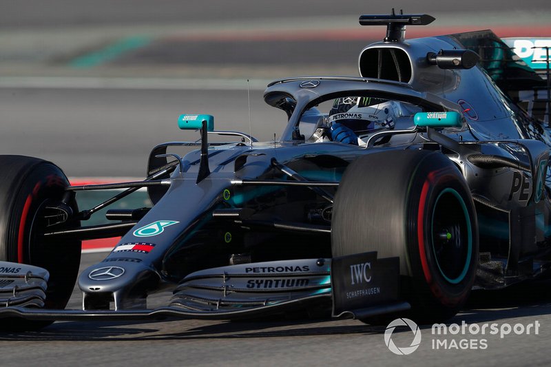 Valtteri Bottas, Mercedes-AMG F1 W10