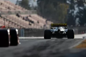 Daniel Ricciardo, Renault F1 Team R.S. 19