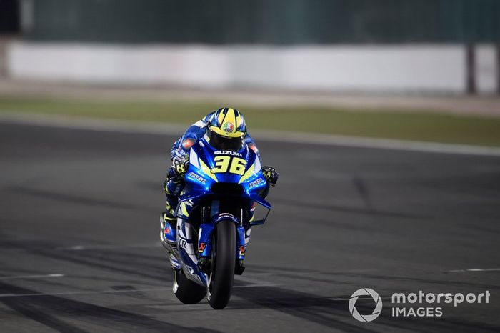 Joan Mir, Team Suzuki MotoGP