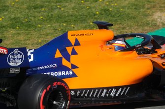 Carlos Sainz Jr., McLaren MCL34