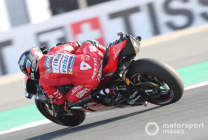 Danilo Petrucci, Ducati Team