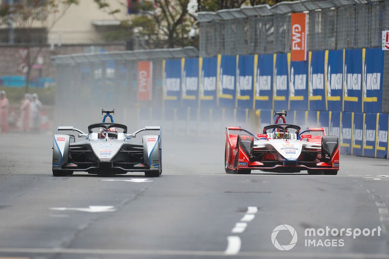 Edoardo Mortara, Venturi Formula E, Venturi VFE05 Pascal Wehrlein, Mahindra Racing, M5 Electro