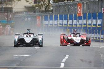 Edoardo Mortara, Venturi Formula E, Venturi VFE05 Pascal Wehrlein, Mahindra Racing, M5 Electro