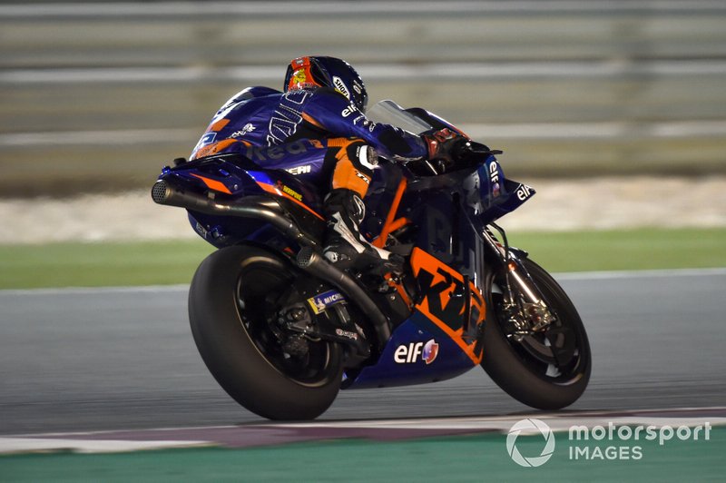 Hafizh Syahrin, Red Bull KTM Tech 3