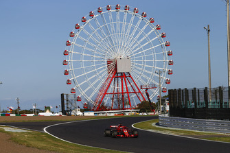 Sebastian Vettel, Ferrari SF71H
