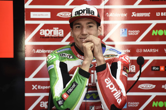 Aleix Espargaro, Aprilia Racing Team Gresini