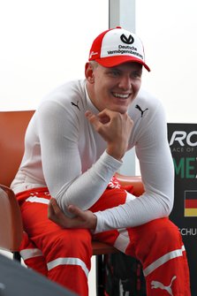 Mick Schumacher