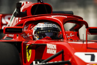 Kimi Raikkonen, Ferrari SF71H