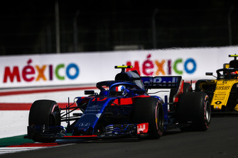 Pierre Gasly, Scuderia Toro Rosso STR13