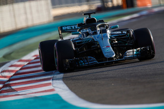 Valtteri Bottas, Mercedes AMG F1 W09