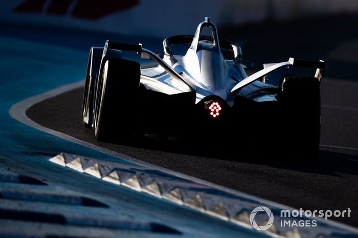 Arthur Leclerc, Venturi Formula E, Venturi VFE05 