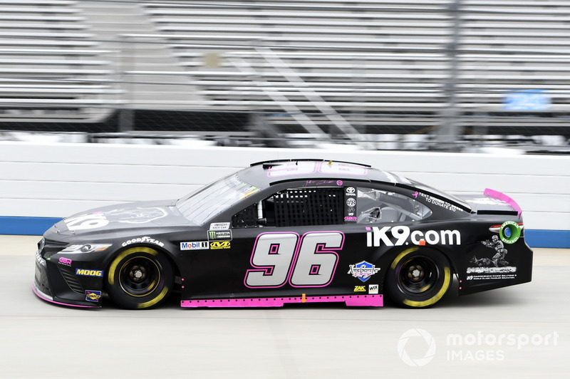 Jeffrey Earnhardt, Gaunt Brothers Racing, Toyota Camry Xtreme Concepts / iK9