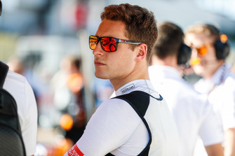 Stoffel Vandoorne, McLaren