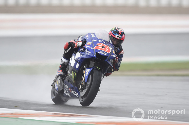 Maverick Viñales, Yamaha Factory Racing