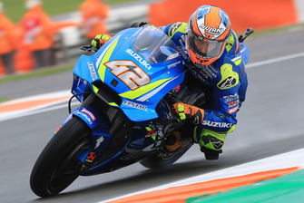 Alex Rins, Team Suzuki MotoGP