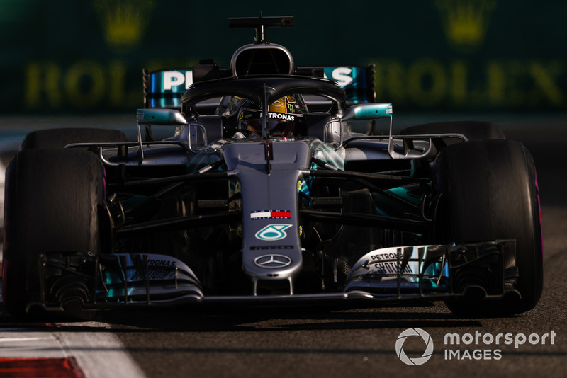 Льюіс Хемілтон, Mercedes AMG F1 W09