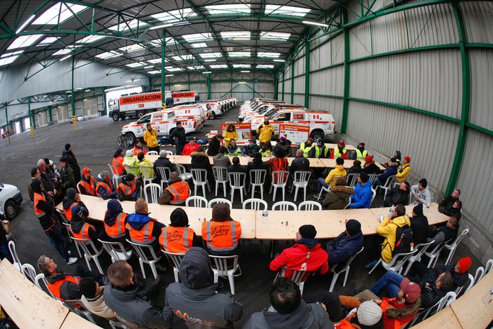 Preparativos para viajar a Perú