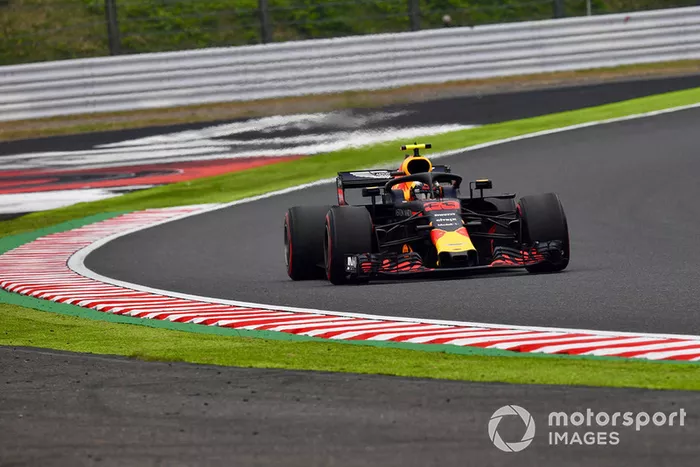 Daniel Ricciardo, Red Bull Racing RB14 