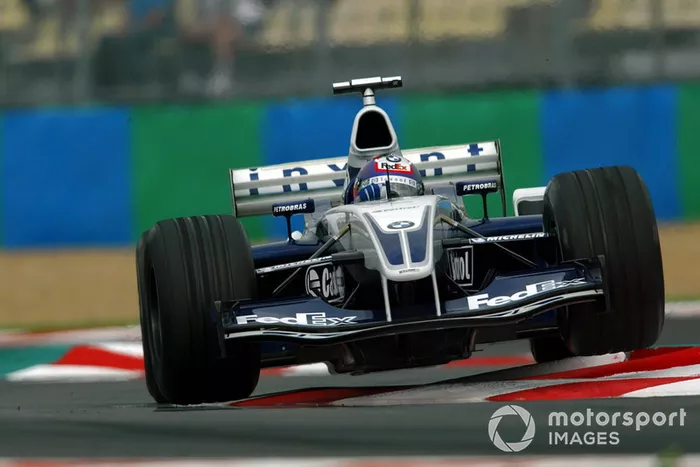 =21: Juan Pablo Montoya, 32