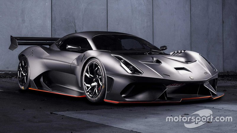 Brabham BT62
