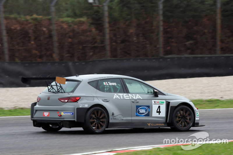 Salvatore Tavano, Cupra Leon TCR SEQ