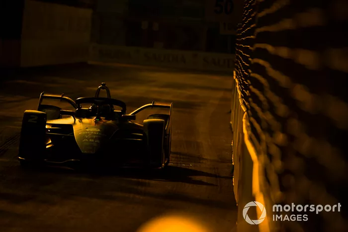 Amna Al Qubaisi, Envision Virgin Racing, Audi e-tron FE05 