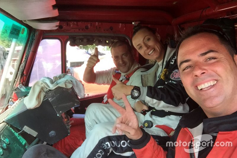 #404 Alex Aguirregaviria, Jordi Comallonga, FN Speed