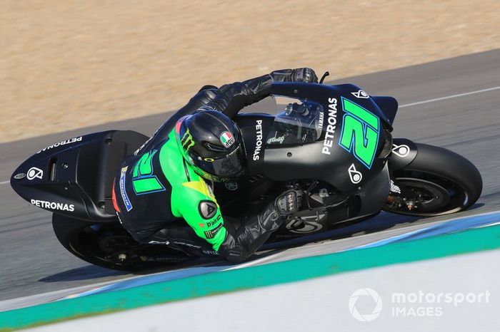 Franco Morbidelli, Petronas Yamaha SRT
