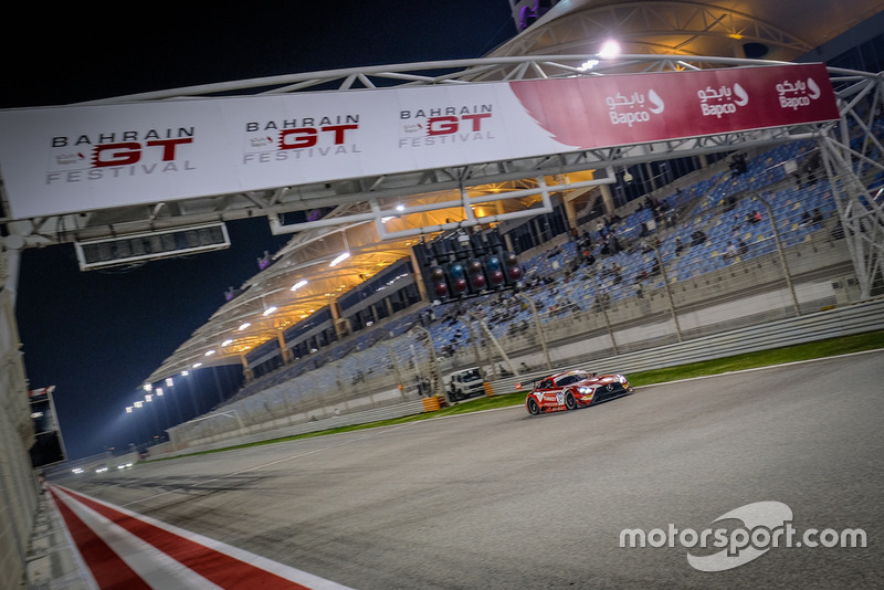 #34 Team Turkey, Salih Yoluç, Ayhancan Güven, Mercedes AMG GT3