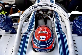 George Russell, Williams FW41