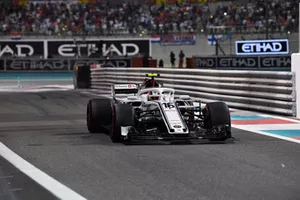 Charles Leclerc, Sauber C37 