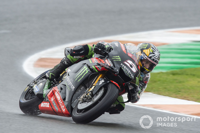 Жоанн Зарко, Monster Yamaha Tech 3