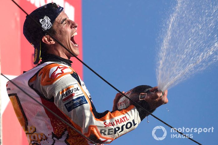 Marc Marquez, Repsol Honda Team