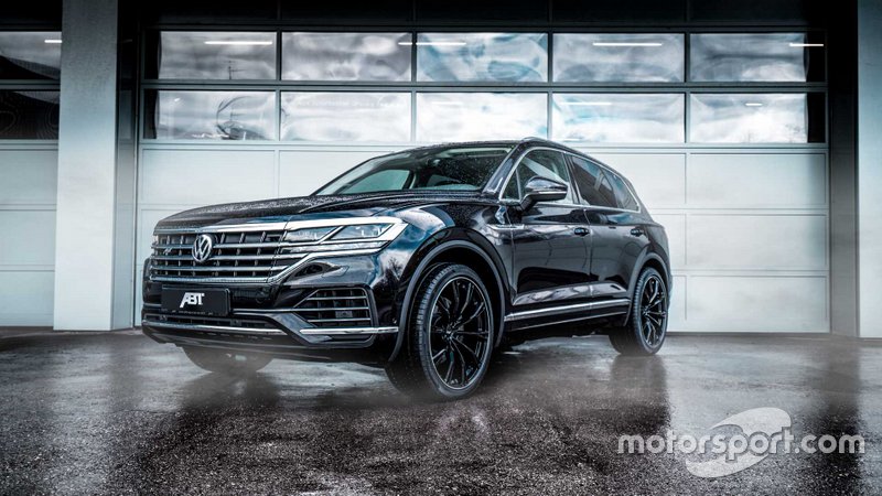 Volkswagen Touareg від ABT