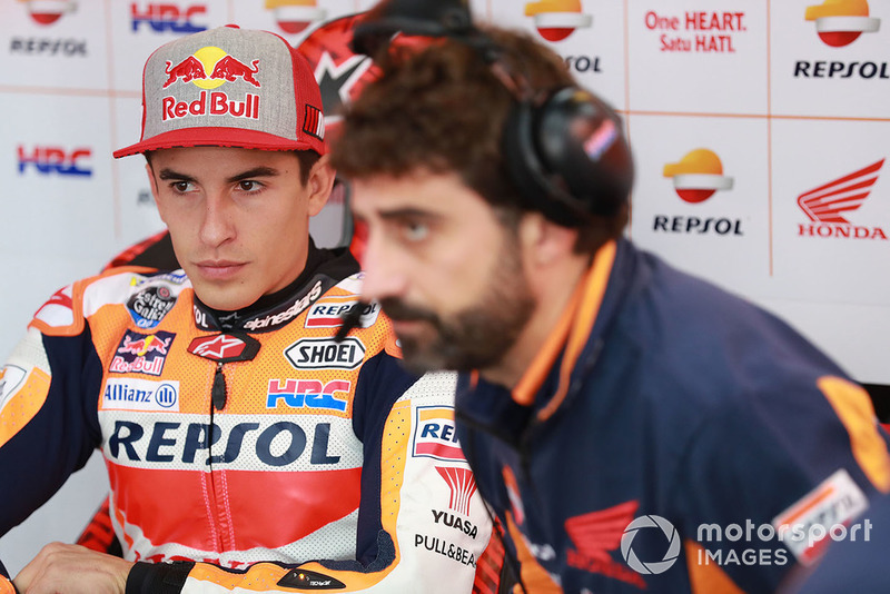 Марк Маркес, Repsol Honda Team