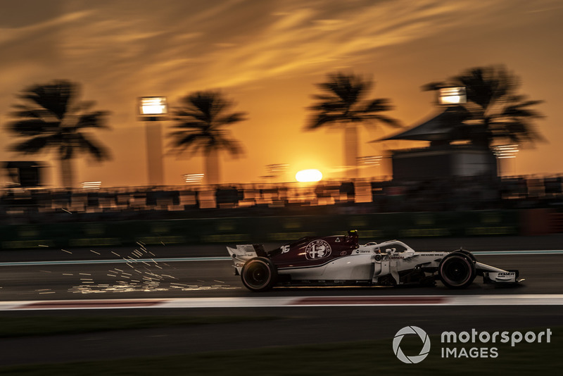 Charles Leclerc, Sauber C37