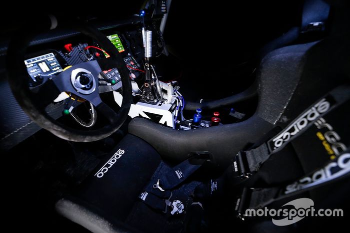 SsangYong Rexton DKR