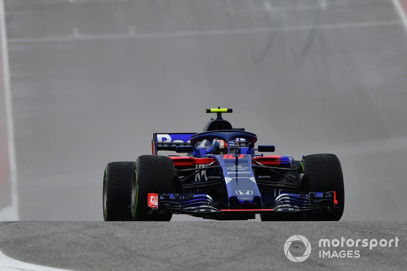 14 місце — П'єр Гаслі, Toro Rosso — 28