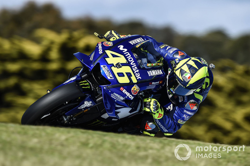 Валентино Россі, Yamaha Factory Racing