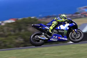 Valentino Rossi, Yamaha Factory Racing