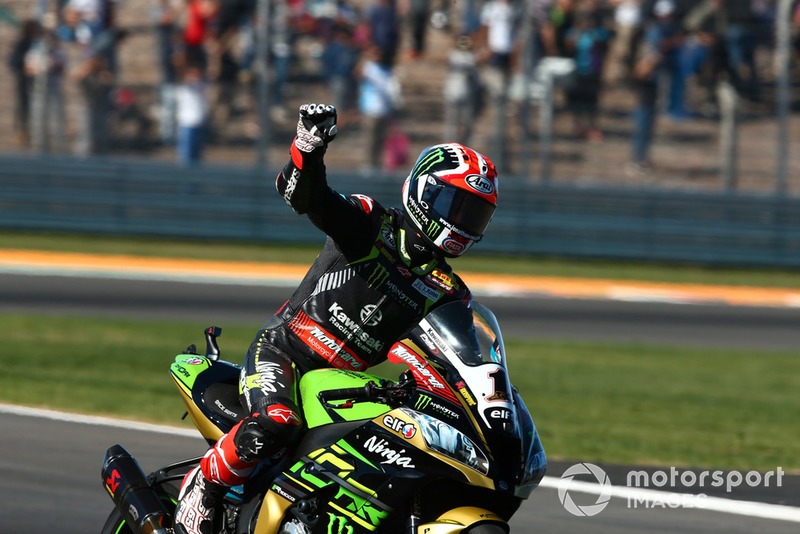 Jonathan Rea, Kawasaki Racing