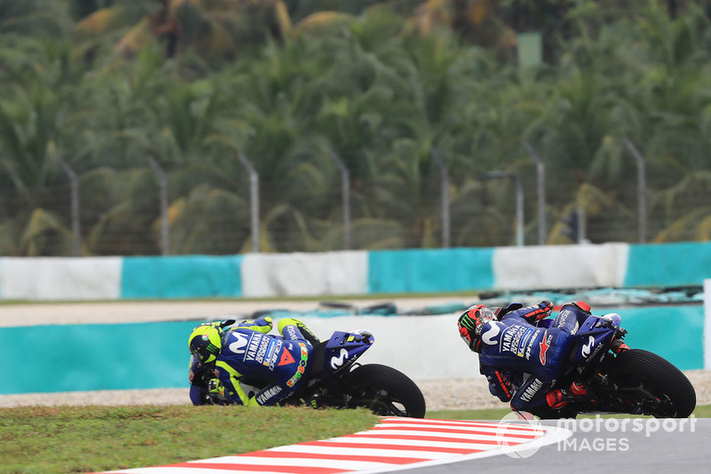 Valentino Rossi, Yamaha Factory Racing, Maverick Viñales, Yamaha Factory Racing