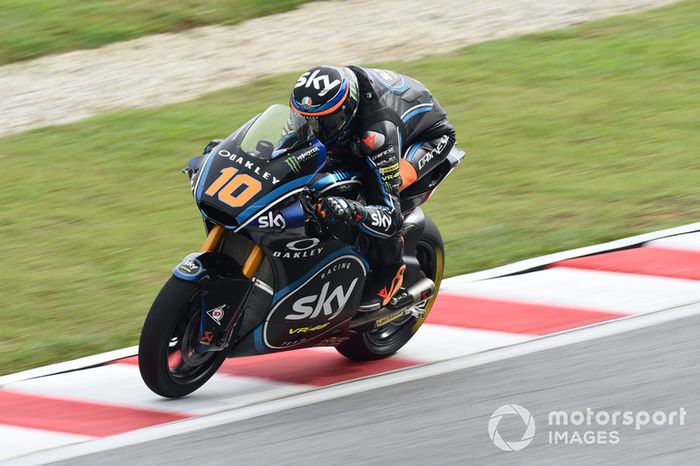 Luca Marini, Sky Racing Team VR46