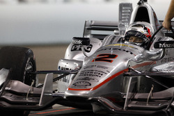 Josef Newgarden, Team Penske Chevrolet