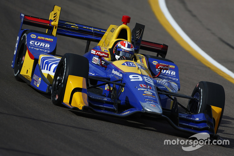 Александр Росси, Herta - Andretti Autosport Honda