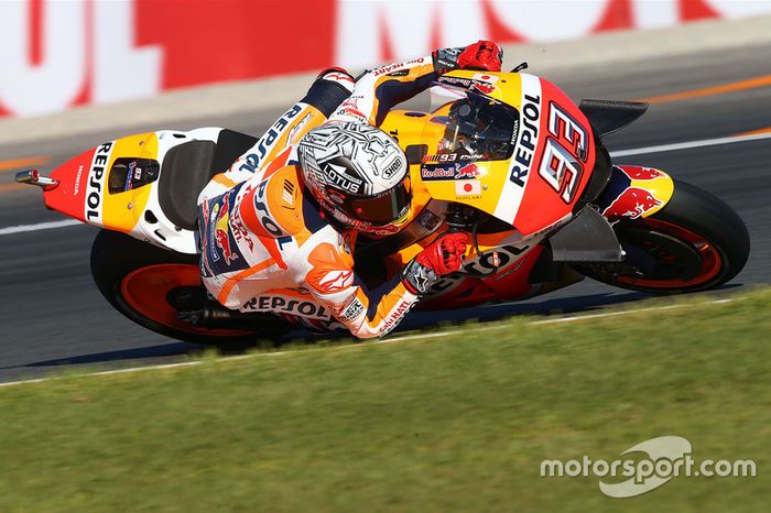 Marc Márquez, Repsol Honda Team