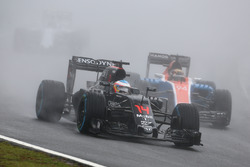 Фернандо Алонсо, McLaren F1