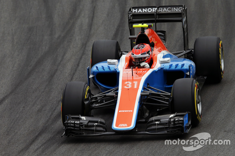 Esteban Ocon, Manor Racing, 1.13.432